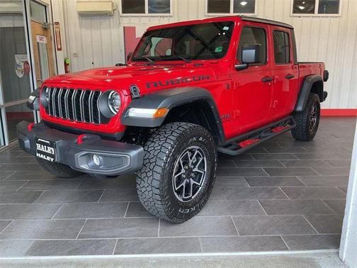 2024 Jeep Gladiator Rubicon