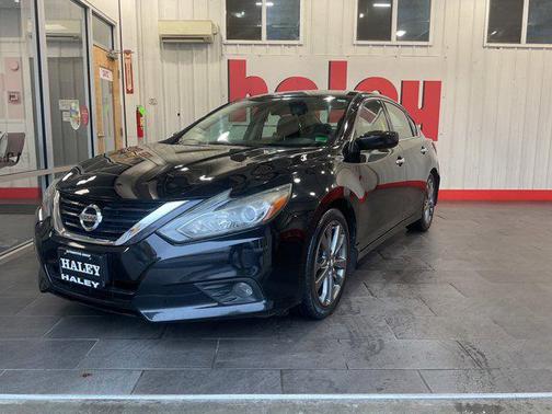 2018 Nissan Altima 2.5 SR