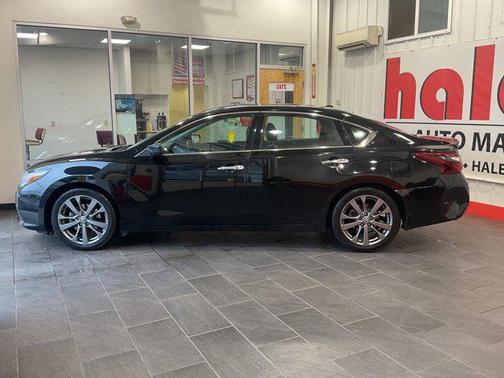 2018 Nissan Altima 2.5 SR