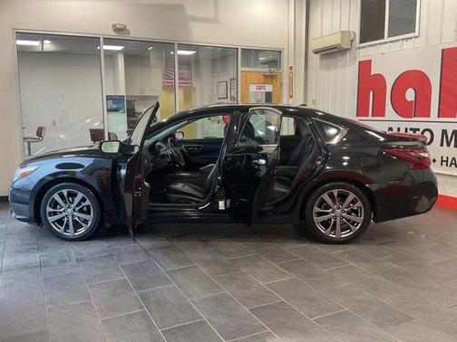 2018 Nissan Altima 2.5 SR