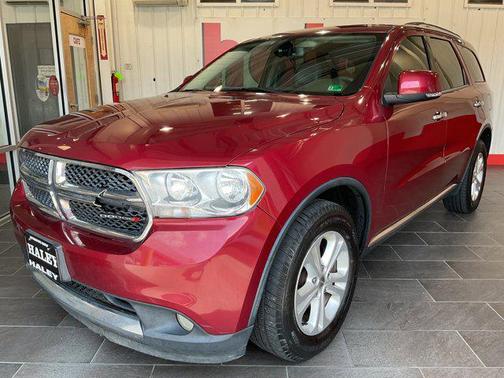 2013 Dodge Durango Crew