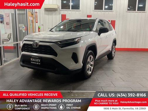 2023 Toyota RAV4 LE