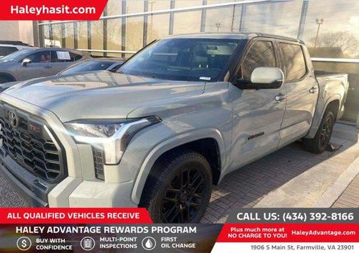 2022 Toyota Tundra SR5