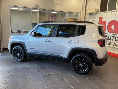 2021 Jeep Renegade Latitude