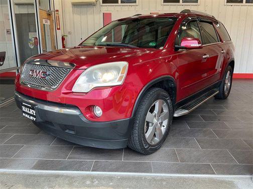 2012 GMC Acadia SLT-2