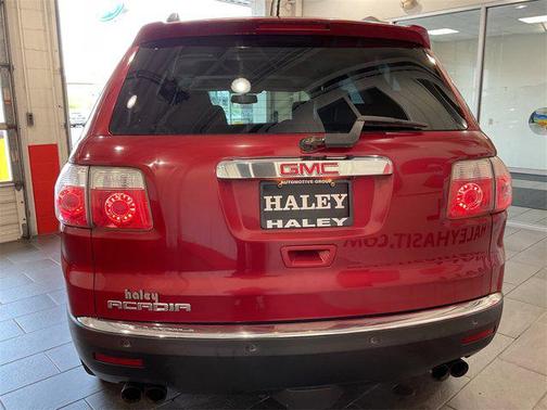 2012 GMC Acadia SLT-2