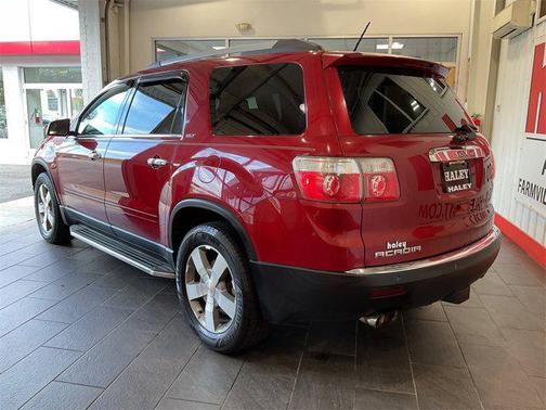 2012 GMC Acadia SLT-2