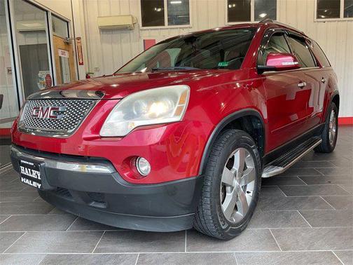 2012 GMC Acadia SLT-2