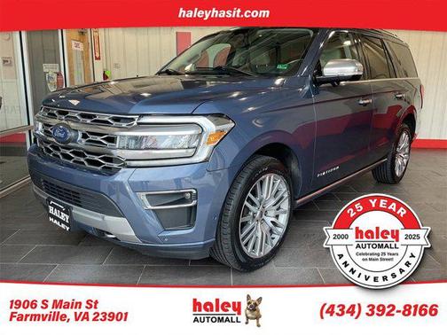 2022 Ford Expedition Platinum