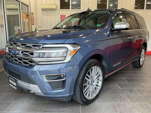2022 Ford Expedition Platinum