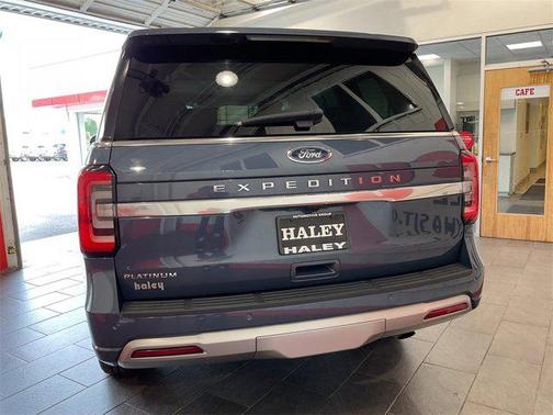 2022 Ford Expedition Platinum