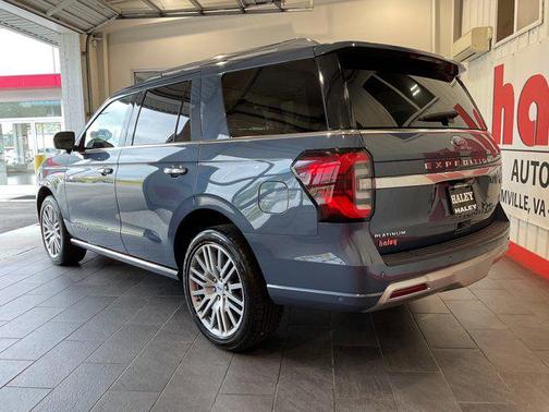 2022 Ford Expedition Platinum
