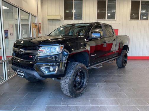 2016 Chevrolet Colorado Z71