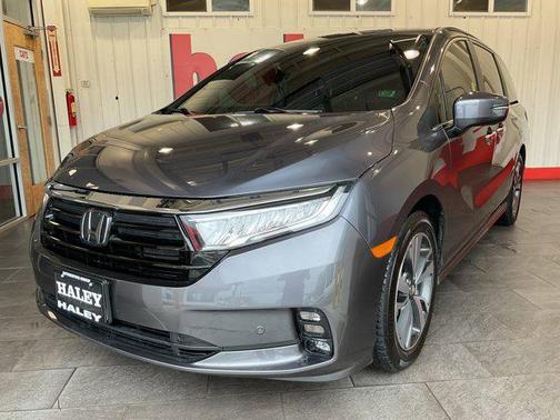 2024 Honda Odyssey Touring
