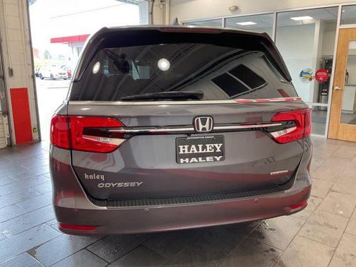 2024 Honda Odyssey Touring