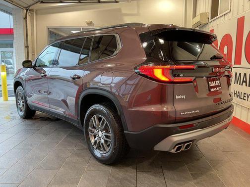 2025 GMC Acadia FWD Elevation