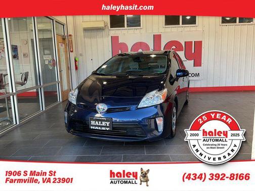 2013 Toyota Prius Five