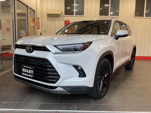 2026 Toyota Grand Highlander Hybrid Limited