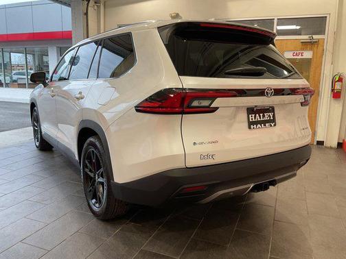 2026 Toyota Grand Highlander Hybrid Limited