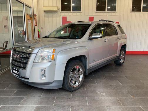 2012 GMC Terrain SLT-2