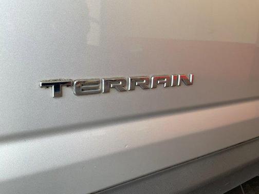 2012 GMC Terrain SLT-2