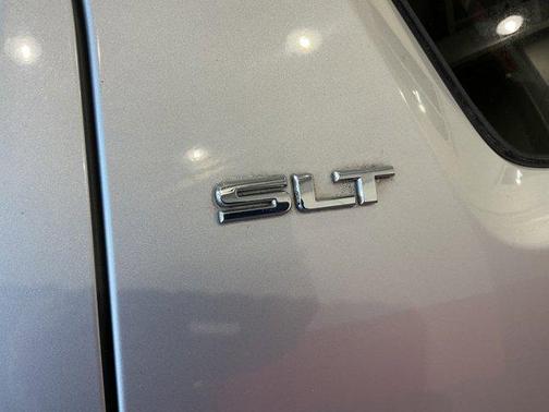 2012 GMC Terrain SLT-2