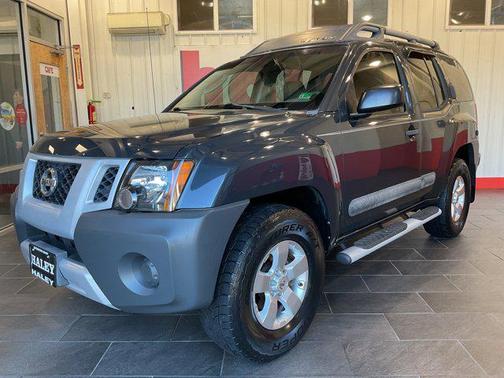 2012 Nissan Xterra S