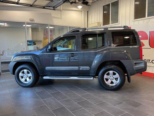 2012 Nissan Xterra S