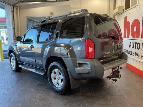 2012 Nissan Xterra S
