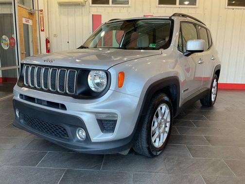 2021 Jeep Renegade Latitude
