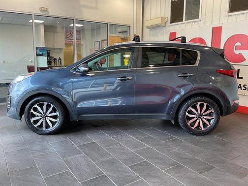 2018 Kia Sportage EX