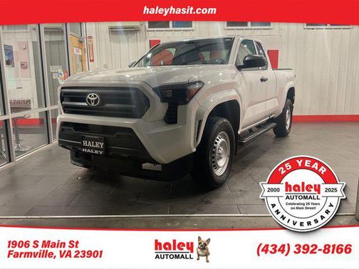2024 Toyota Tacoma SR