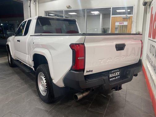 2024 Toyota Tacoma SR