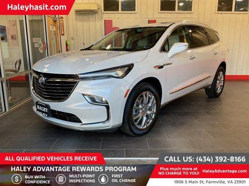2023 Buick Enclave Essence FWD