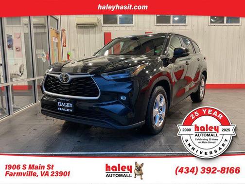 2023 Toyota Highlander LE