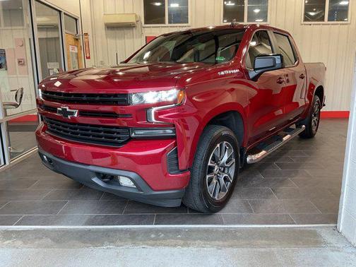 2019 Chevrolet Silverado 1500 RST