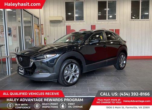 2025 Mazda CX-30 2.5 S Preferred Package