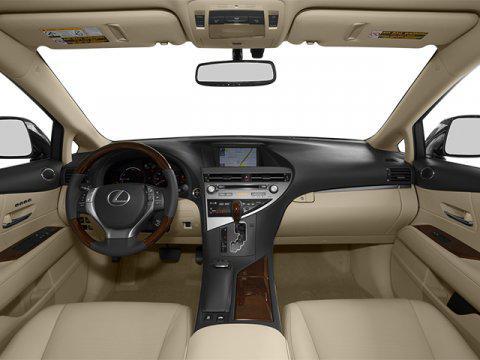 2014 Lexus RX 450h Base