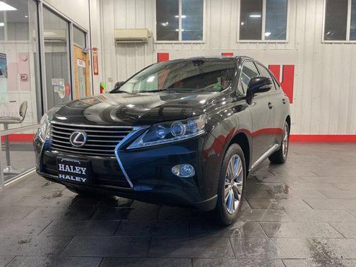 2014 Lexus RX 450h Base