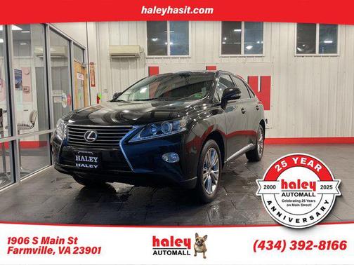 2014 Lexus RX 450h Base