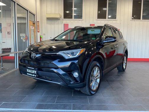 2017 Toyota RAV4 Limited