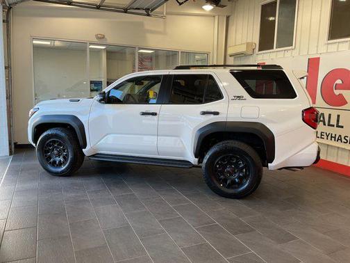 2026 Toyota 4Runner TRD Off Road Premium