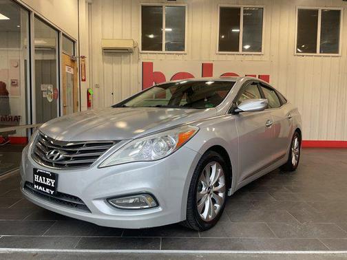 2014 Hyundai Azera Limited