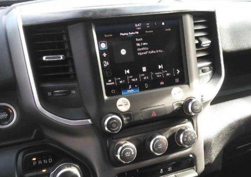 2022 RAM 2500 Big Horn Crew Cab 4x4 8' Box