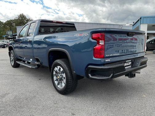 2024 Chevrolet Silverado 2500 Custom