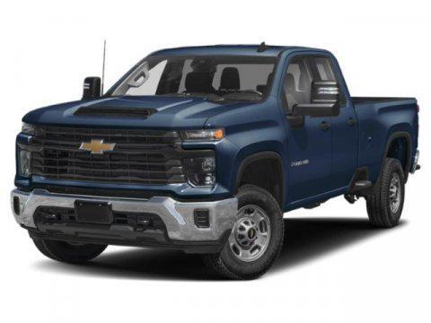 2024 Chevrolet Silverado 2500 Custom