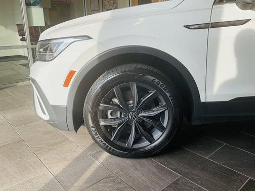 2022 Volkswagen Tiguan 2.0T SE 4MOTION