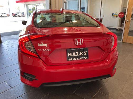 2018 Honda Civic EX-L