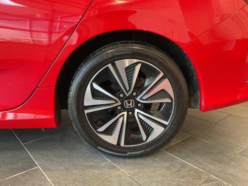 2018 Honda Civic EX-L