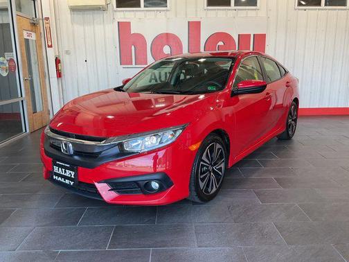 2018 Honda Civic EX-L